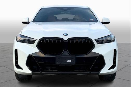 2024 BMW X6 xDrive40i