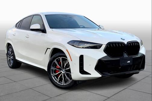 2024 BMW X6 xDrive40i