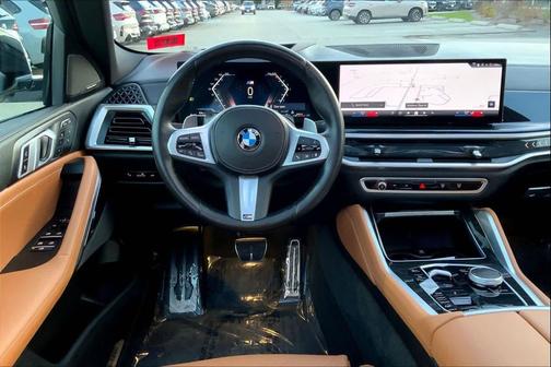 2024 BMW X6 xDrive40i