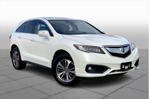 2018 Acura RDX Advance Package
