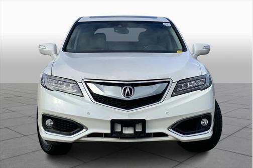 2018 Acura RDX Advance Package