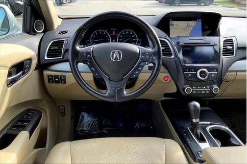 2018 Acura RDX Advance Package