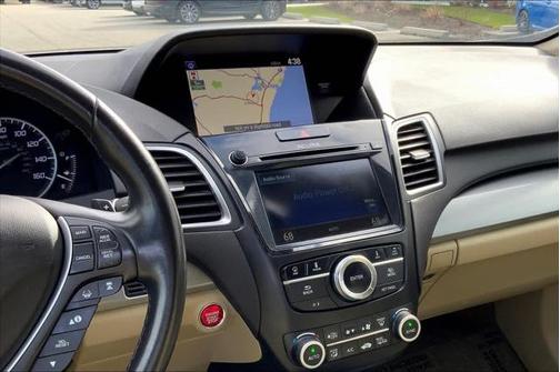 2018 Acura RDX Advance Package