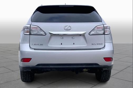 2010 Lexus RX 350 Base