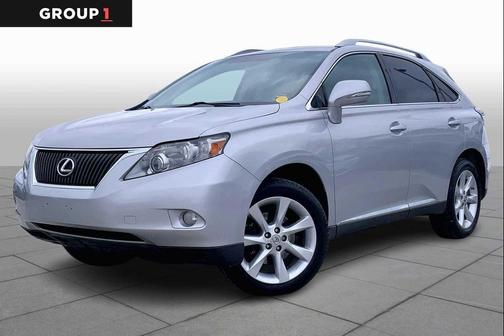 2010 Lexus RX 350 Base