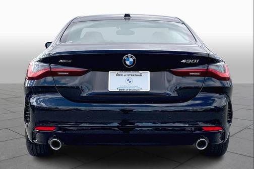 2025 BMW 430 i xDrive