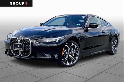 2025 BMW 430 i xDrive