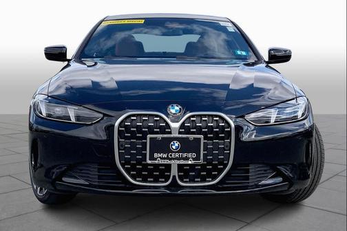 2025 BMW 430 i xDrive