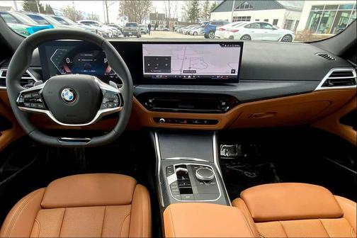 2025 BMW 430 i xDrive
