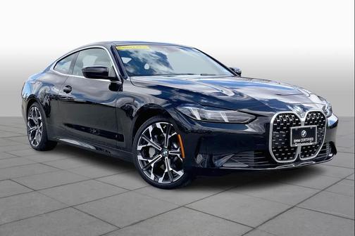 2025 BMW 430 i xDrive