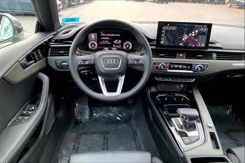 2023 Audi A5 Sportback 45 S Line Premium Plus