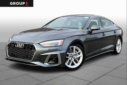 2023 Audi A5 Sportback 45 S Line Premium Plus