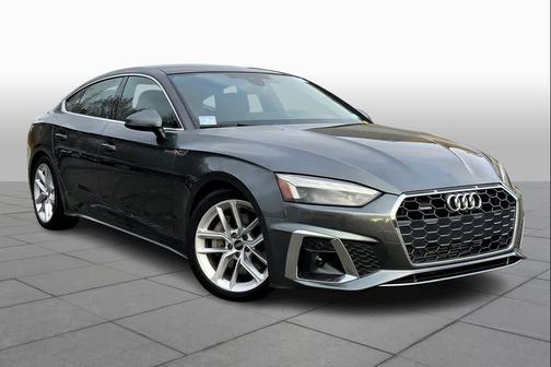 2023 Audi A5 Sportback 45 S Line Premium Plus