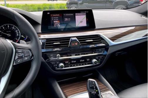 2019 BMW 530 xDrive
