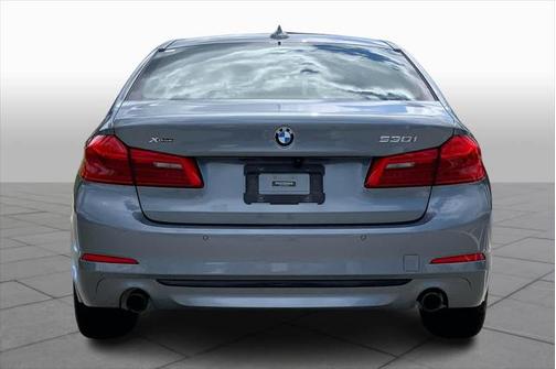 2019 BMW 530 xDrive