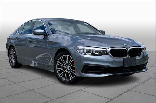 2019 BMW 530 xDrive