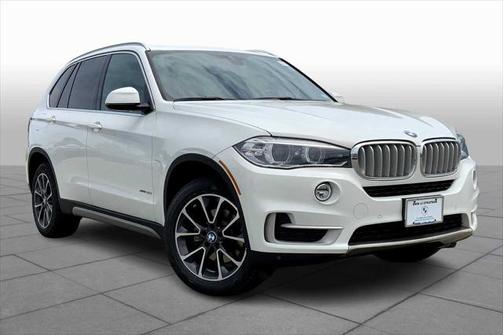 2018 BMW X5 xDrive35i