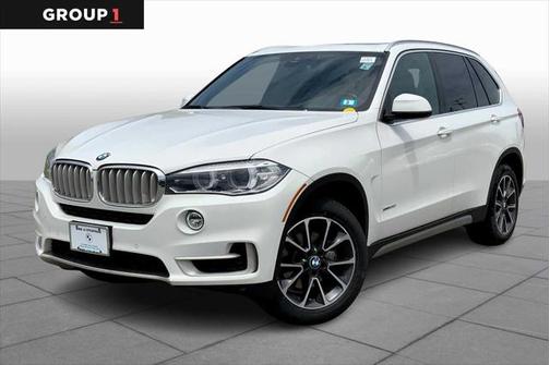 2018 BMW X5 xDrive35i