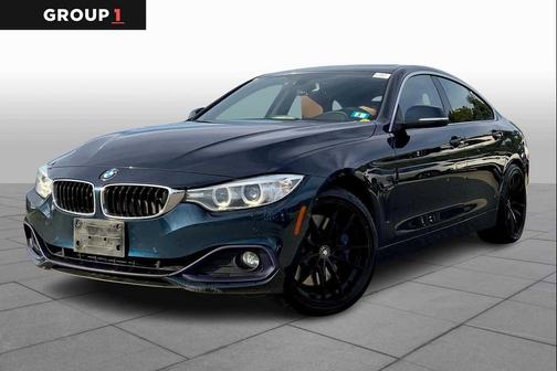 2017 BMW 440 Gran Coupe i xDrive