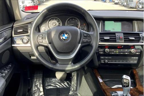 2017 BMW X3 xDrive35i