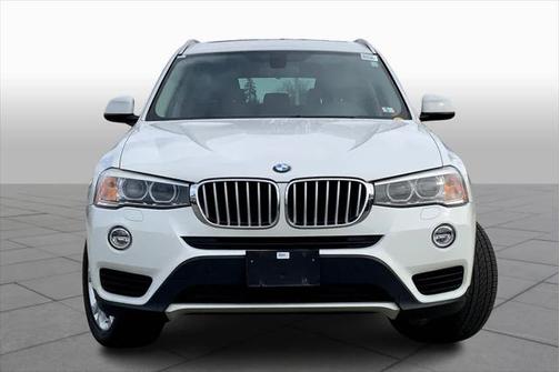 2017 BMW X3 xDrive35i