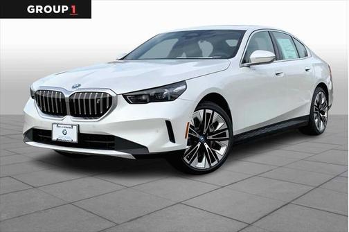 2025 BMW i5 xDrive40