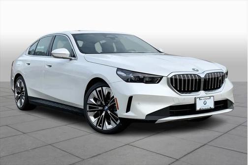 2025 BMW i5 xDrive40