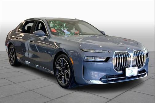 2024 BMW i7 xDrive60