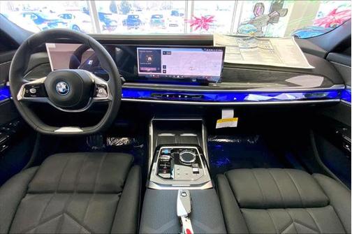 2024 BMW i7 xDrive60
