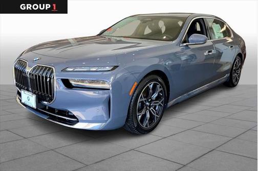 2024 BMW i7 xDrive60