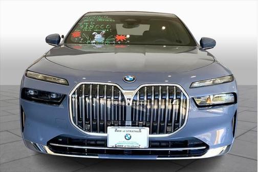 2024 BMW i7 xDrive60