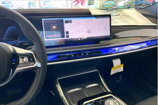 2024 BMW i7 xDrive60