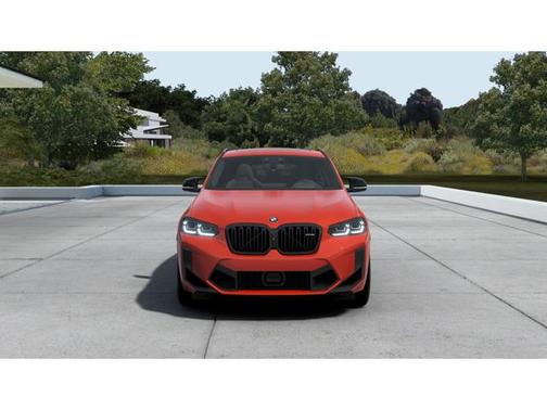 2025 BMW X4 M AWD