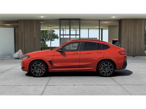2025 BMW X4 M AWD