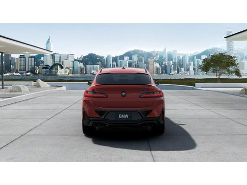 2025 BMW X4 M AWD