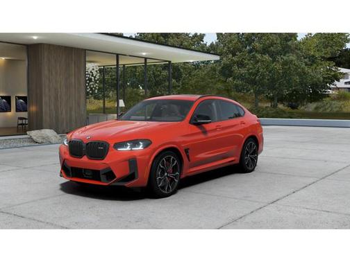 2025 BMW X4 M AWD