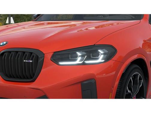 2025 BMW X4 M AWD