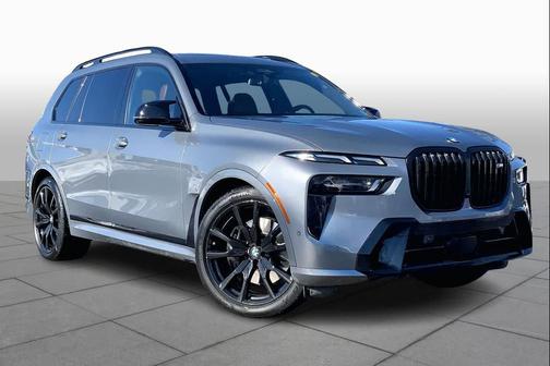 2025 BMW X7 M60i