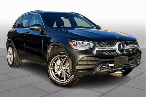 2022 Mercedes-Benz GLC 300 4MATIC