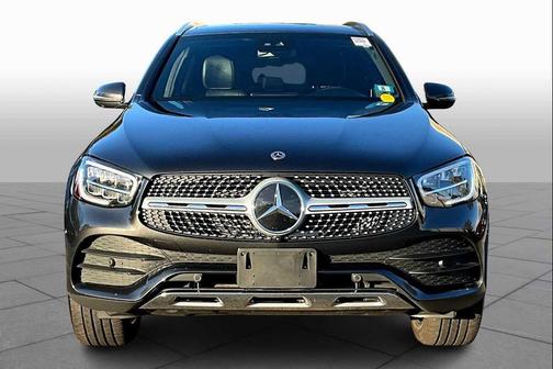 2022 Mercedes-Benz GLC 300 4MATIC