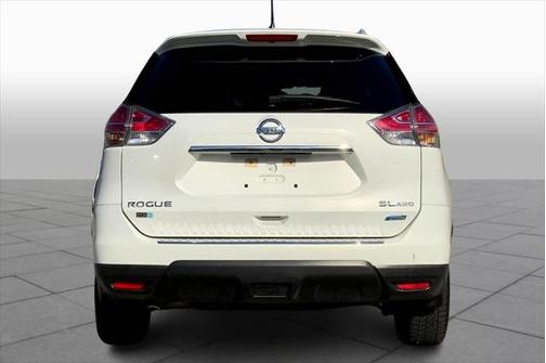 2014 Nissan Rogue SL