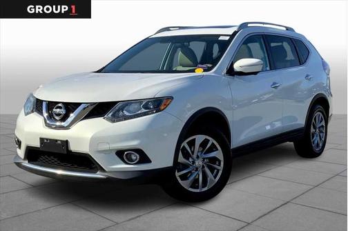 2014 Nissan Rogue SL