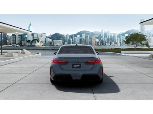 2026 BMW M5 Base