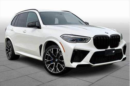 2021 BMW X5 M Base