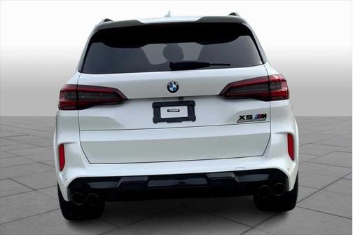 2021 BMW X5 M Base