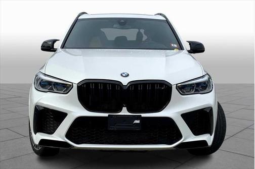 2021 BMW X5 M Base