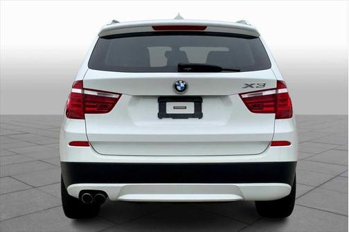 2014 BMW X3 xDrive28i