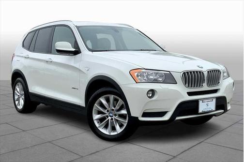 2014 BMW X3 xDrive28i