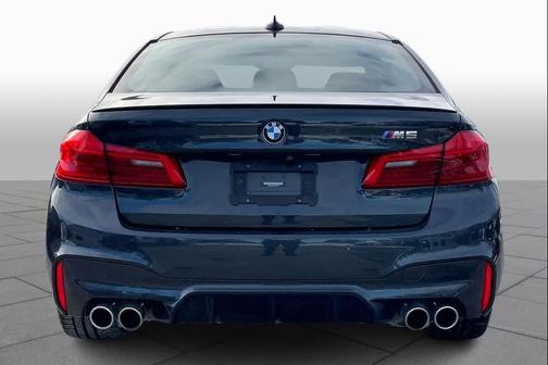 2019 BMW M5 Base