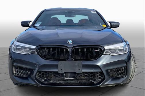 2019 BMW M5 Base